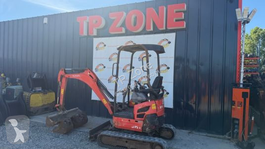 Rýpadlo Kubota u15-3 à 15 900 € ht