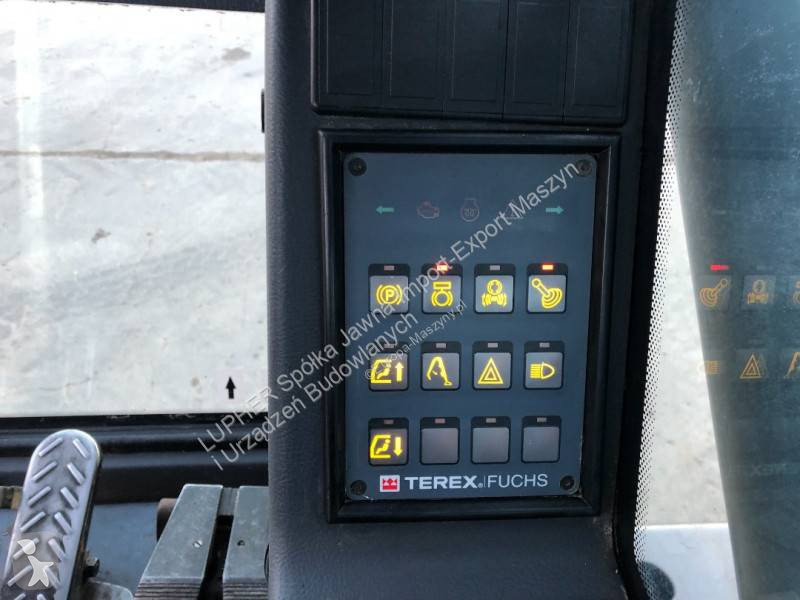 Lopatový nakládač Fuchs MHL 331