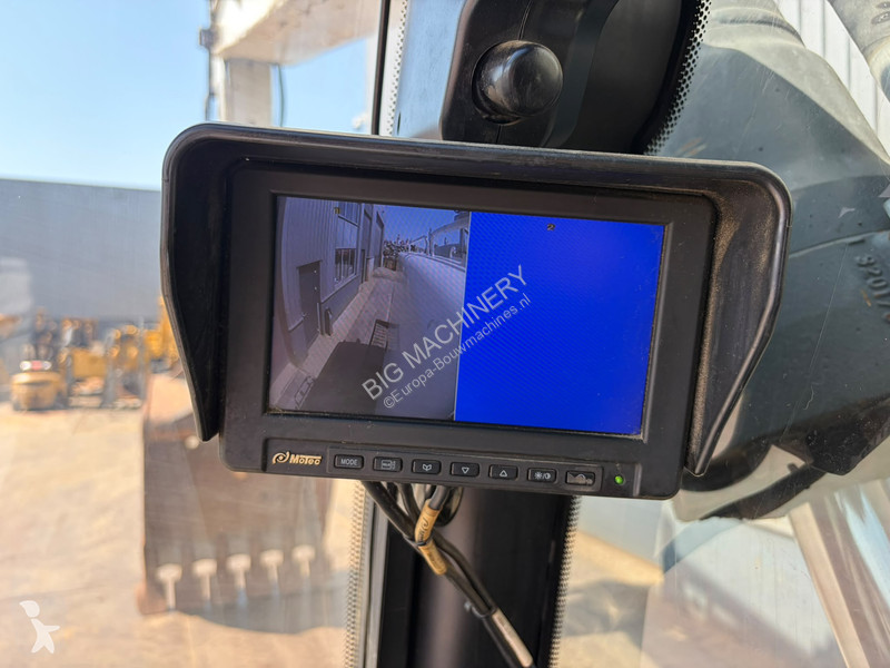 Skovl Liebherr HD