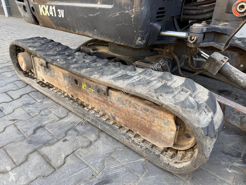 Skovl Kubota 3