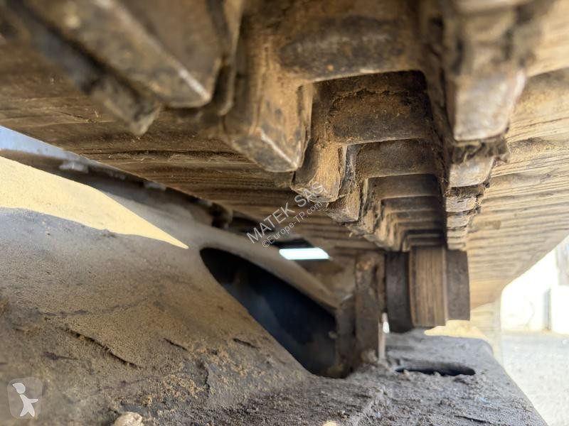 جرافة Volvo EC55