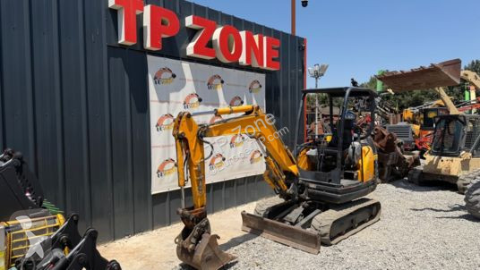 Rýpadlo Kubota kx61-3 à 18 500 € ht