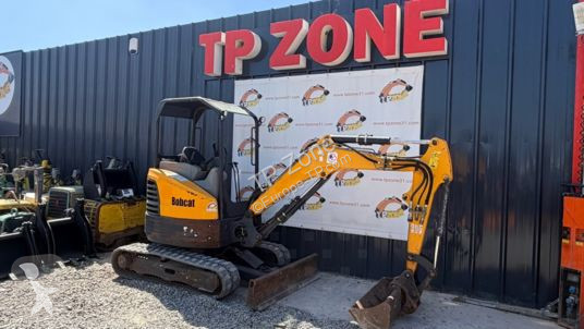 Rýpadlo Bobcat e26 à 19 500 € ht