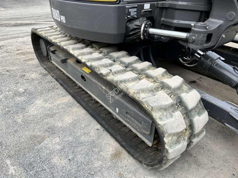 Rýpadlo Volvo