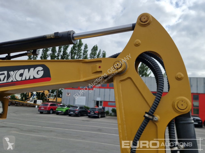 Rýpadlo XCMG (G401)