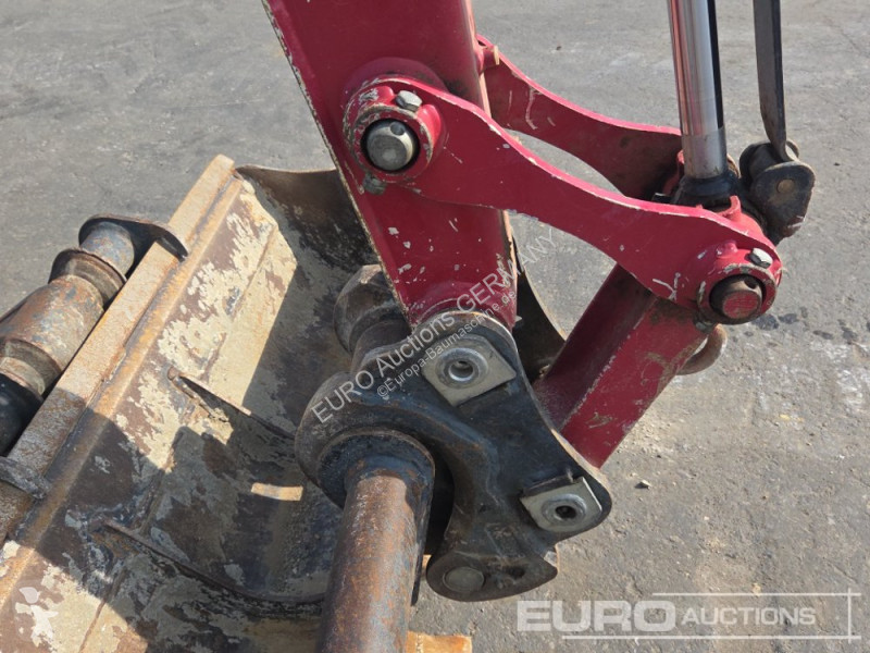 Pelle Yanmar VIO27LW-6