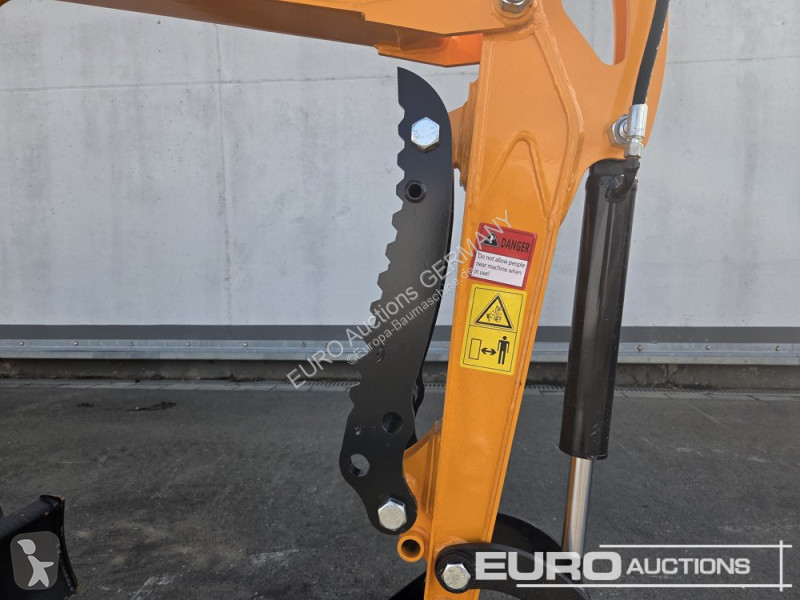 Rýpadlo Captok CK13D