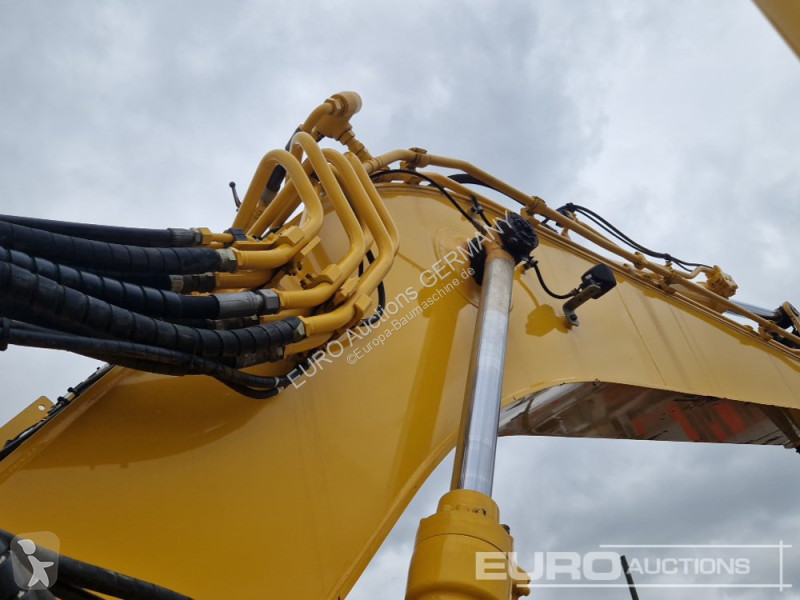 Rýpadlo Hyundai ROBEX 235LCR-9A