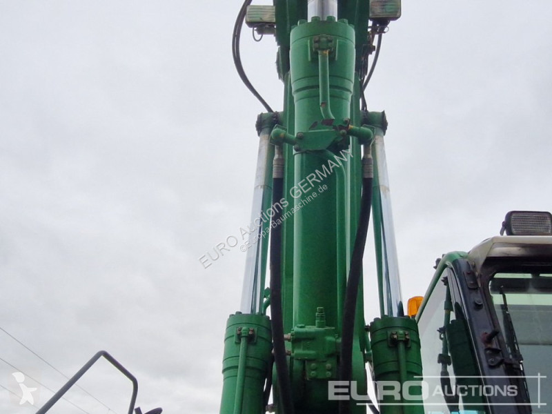 Rýpadlo Komatsu