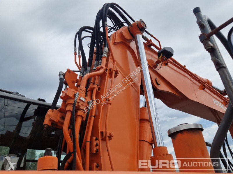 Skovl Hitachi