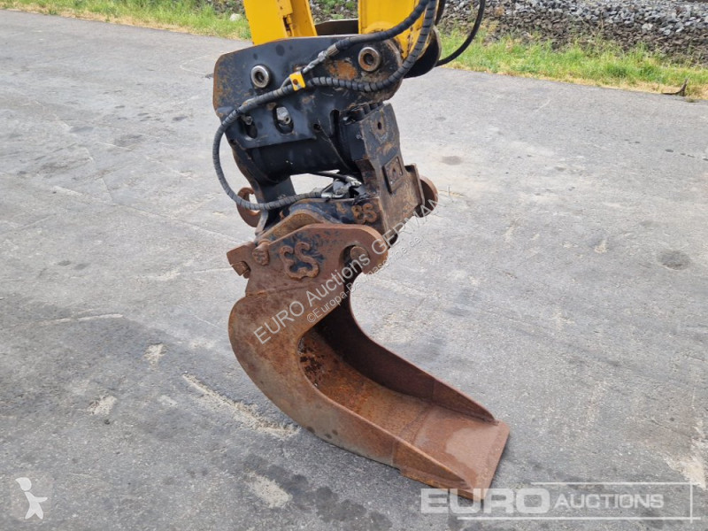 جرافة Hyundai ROBEX 60CR-9A