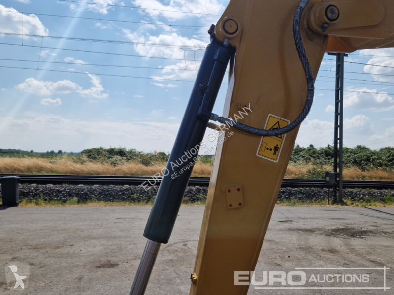 Rýpadlo XCMG G PRO