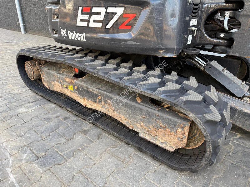 Skovl Bobcat E27