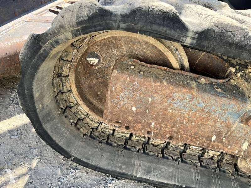 جرافة Kubota