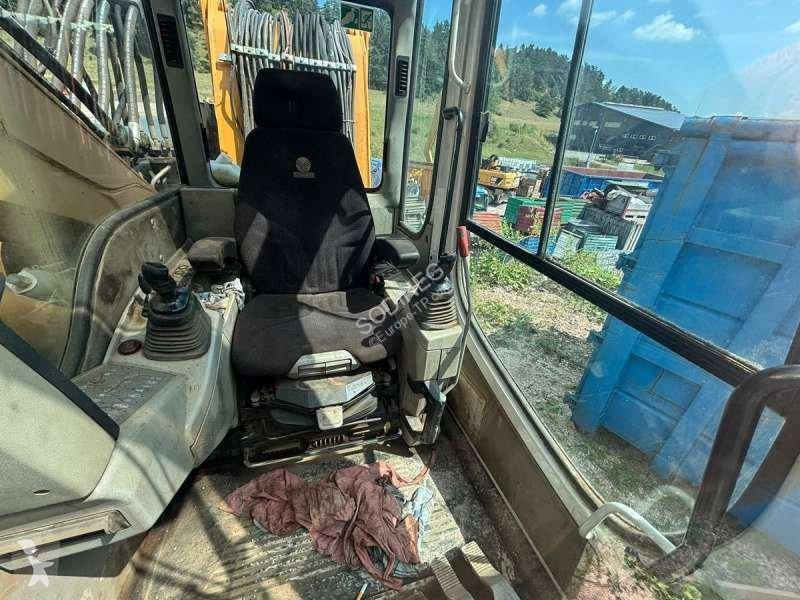 جرافة Liebherr A924C LITRONIC