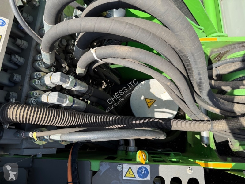 Rýpadlo Sennebogen E - 830 - 825E - 825 Electric