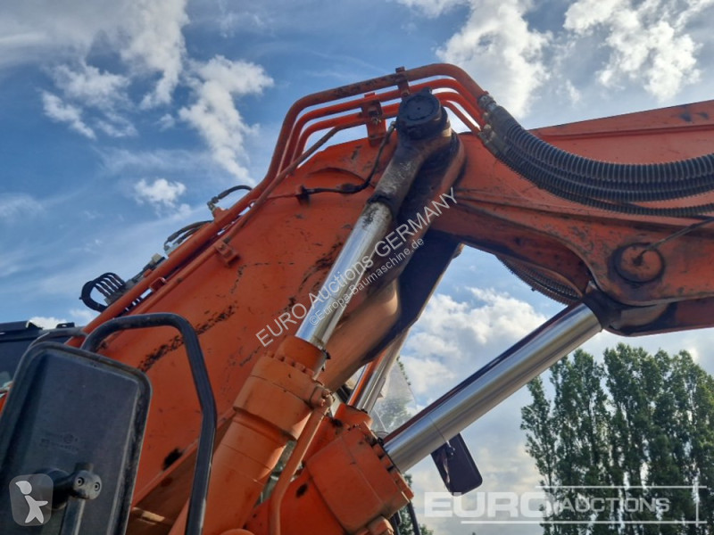 Rýpadlo Hitachi ZX190W-6