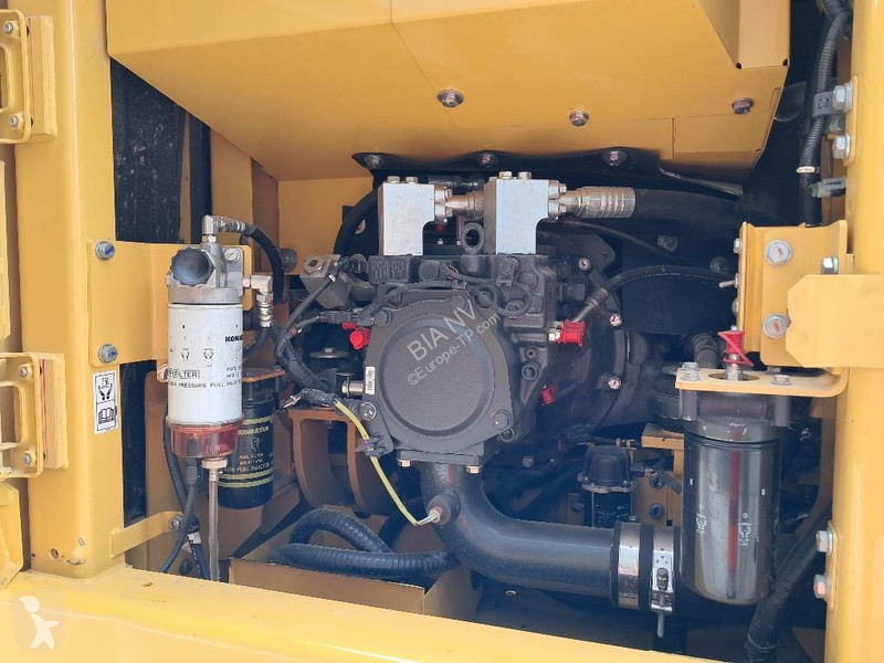 Skovl Komatsu LC-11