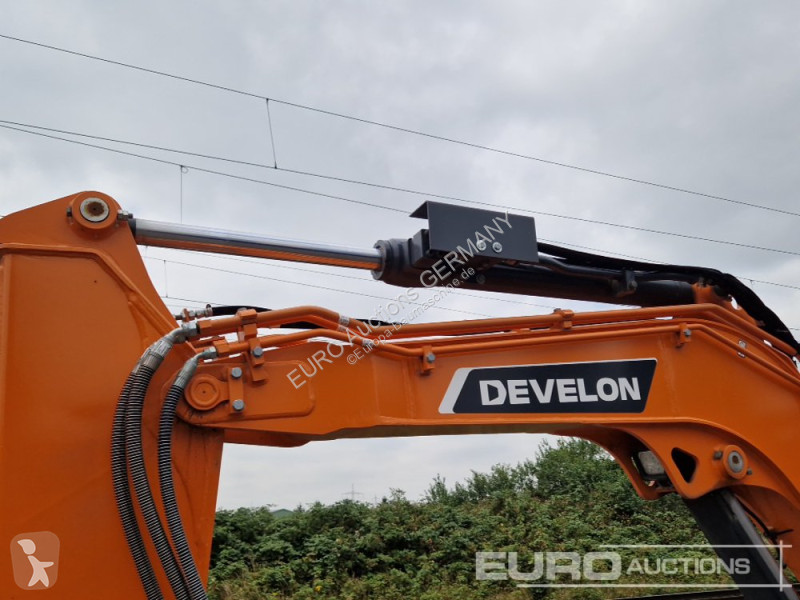 Rýpadlo Develon DX55R-7