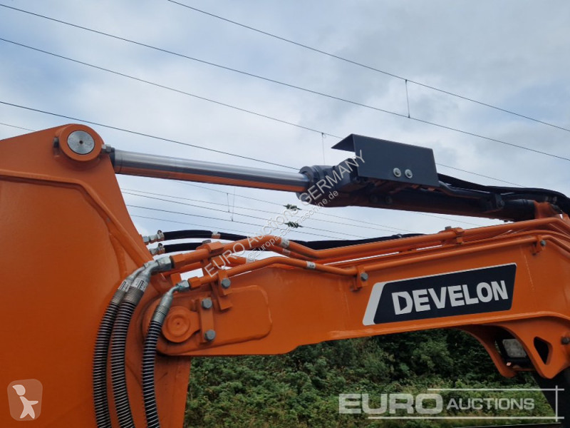 Rýpadlo Develon DX55R-7