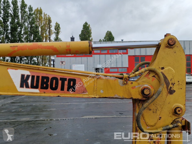 Rýpadlo Kubota KH-024