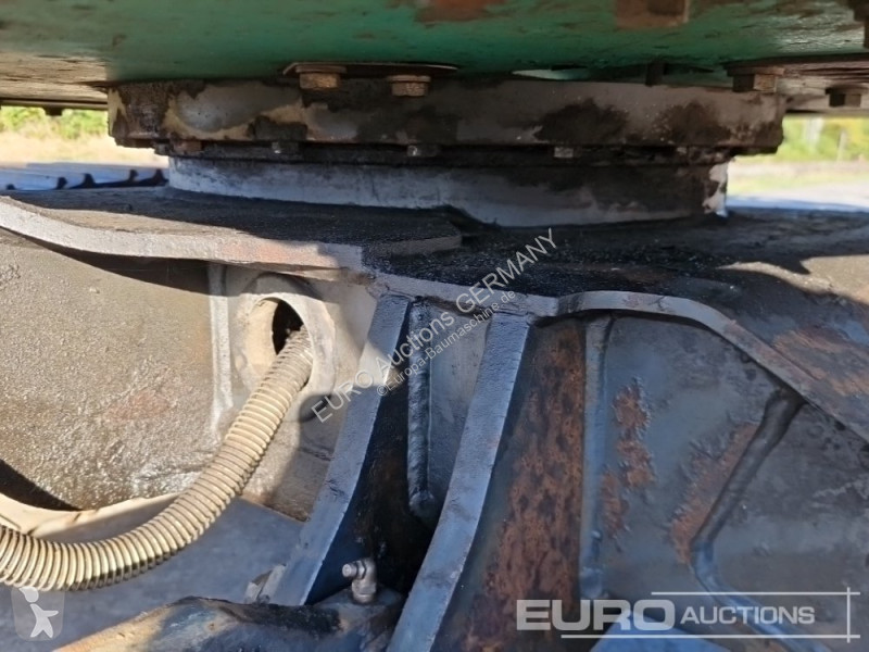 Pelle Komatsu MR-1