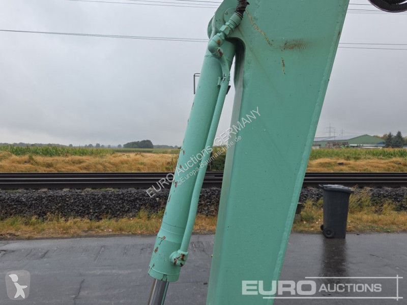 Rýpadlo Kobelco SK50UR