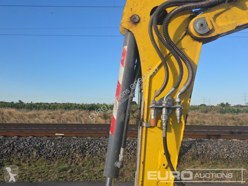 Graafmachine Wacker Neuson EW65