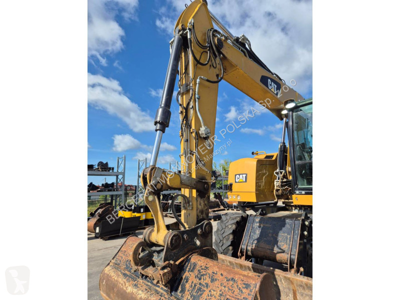 Экскаватор Caterpillar M317F