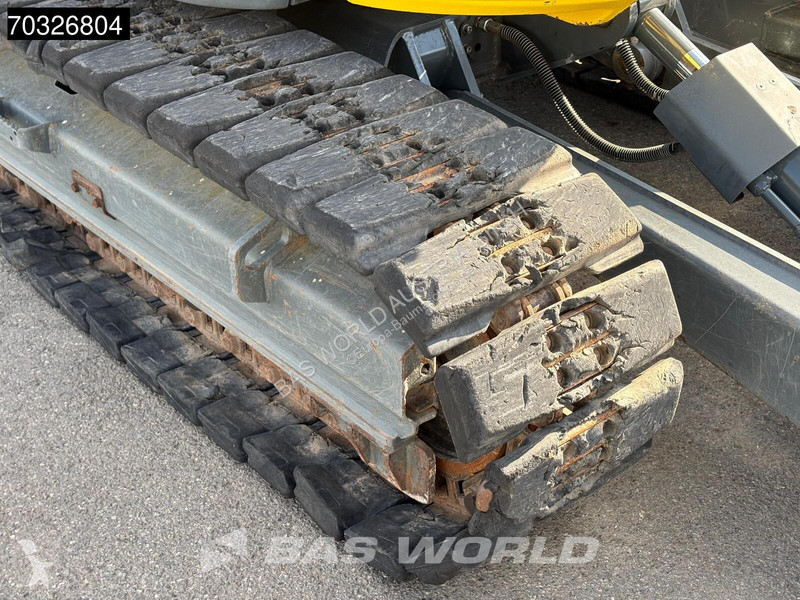 جرافة Wacker Neuson Powertilt