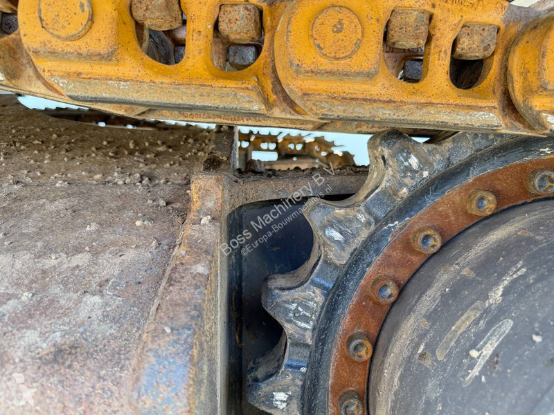 Skovl Volvo L - Hammer Lines / Automatic Greasing