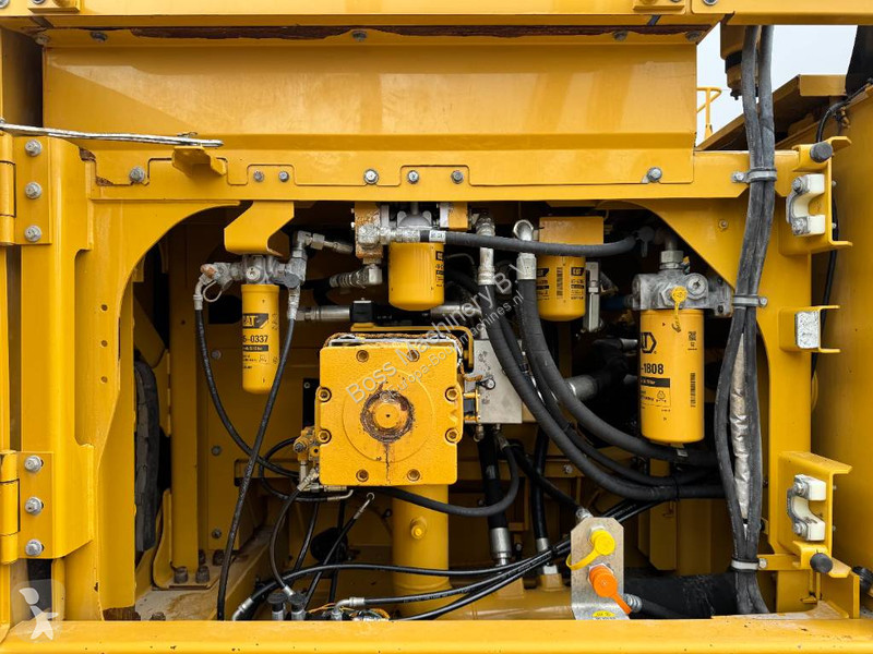 Skovl Caterpillar 374FL - Automatiac Greasing /...