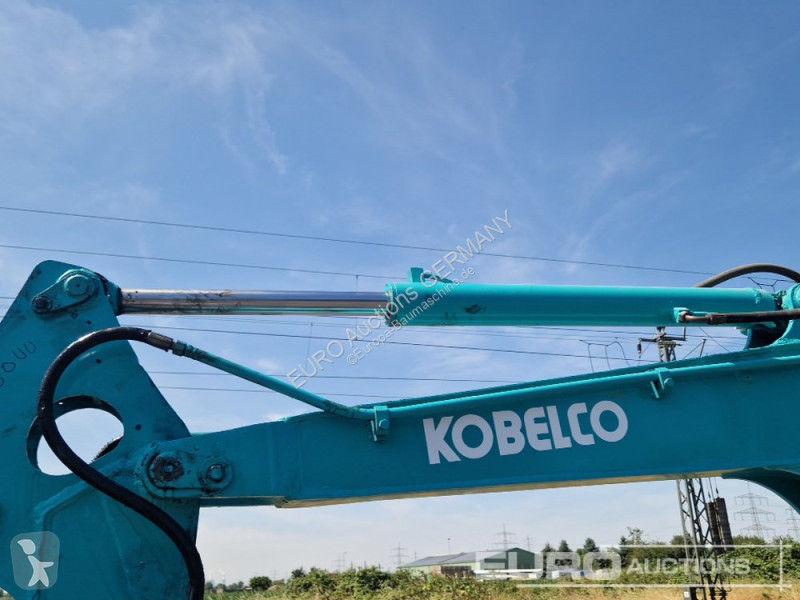 Rýpadlo Kobelco SK50UU