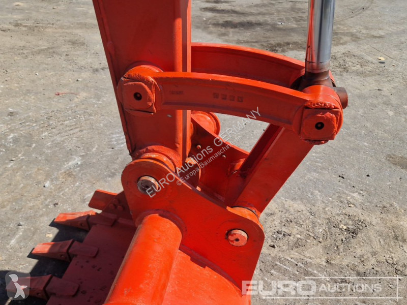 جرافة Kubota KX161-3SZ