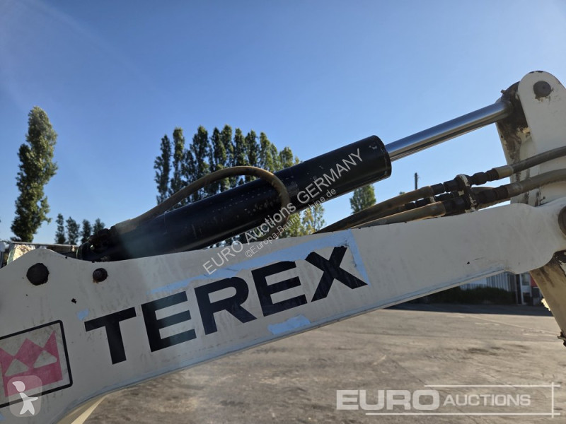 Rýpadlo Terex