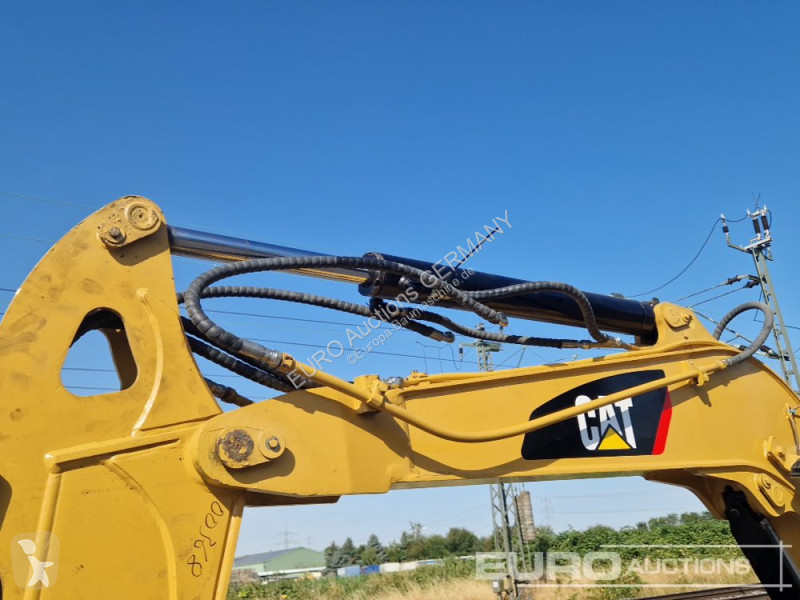 Rýpadlo Caterpillar 306E