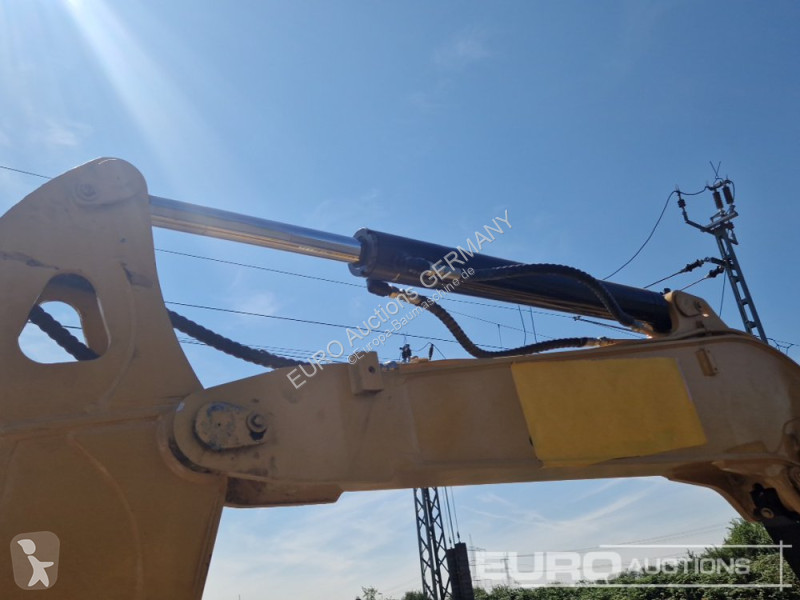 Rýpadlo Caterpillar 306E