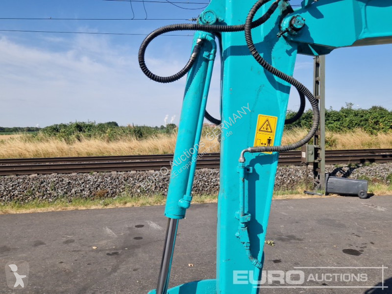 جرافة Kobelco C