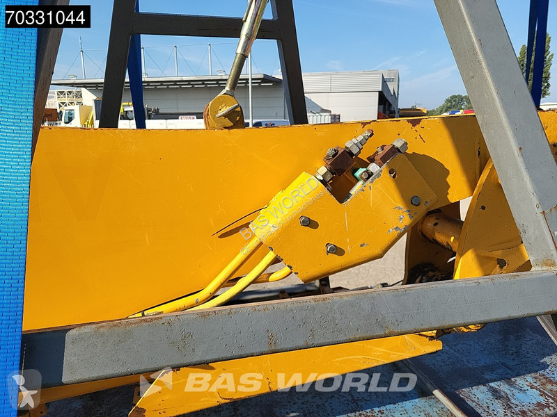 Rýpadlo Liebherr R944 UHD - Extendable...