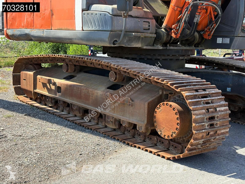 Rýpadlo Hitachi ZX350 -3