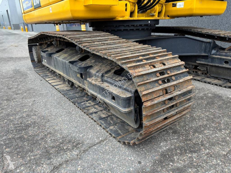 Rýpadlo Komatsu PC 210-10M0 (New / Non CE...