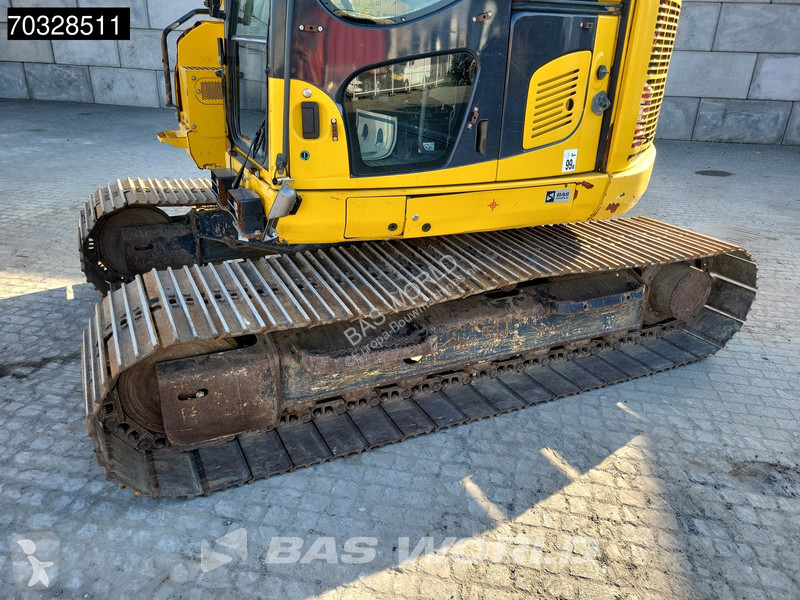 Rýpadlo Komatsu PC138 US-11