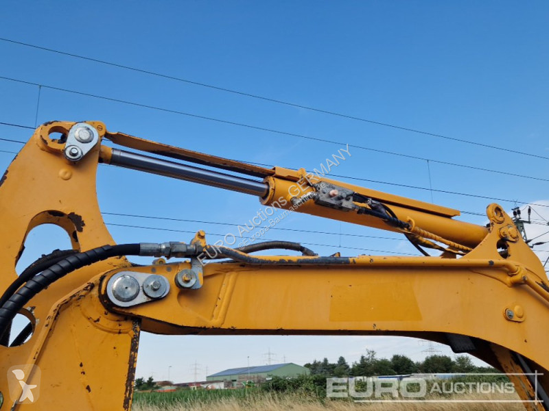 Rýpadlo Yanmar ViO50-U