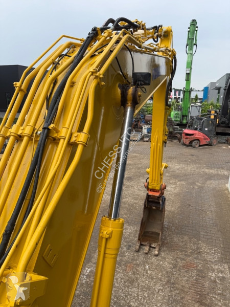 Rýpadlo Komatsu PC 210 LC-11 - PC 210 LC - PC 210