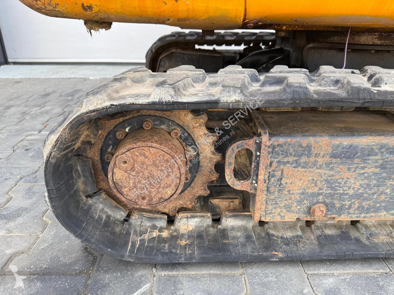 Skovl JCB