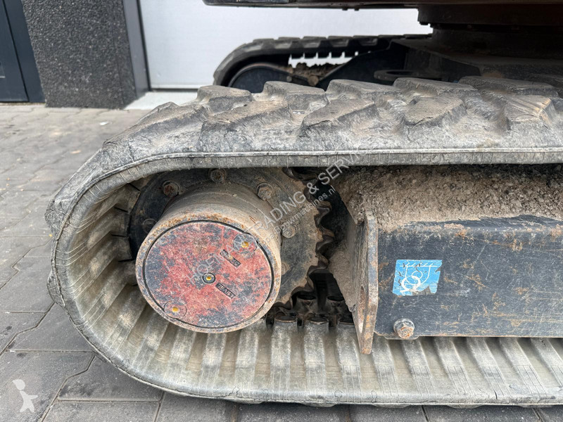 Koparka Hitachi ZX26U-6
