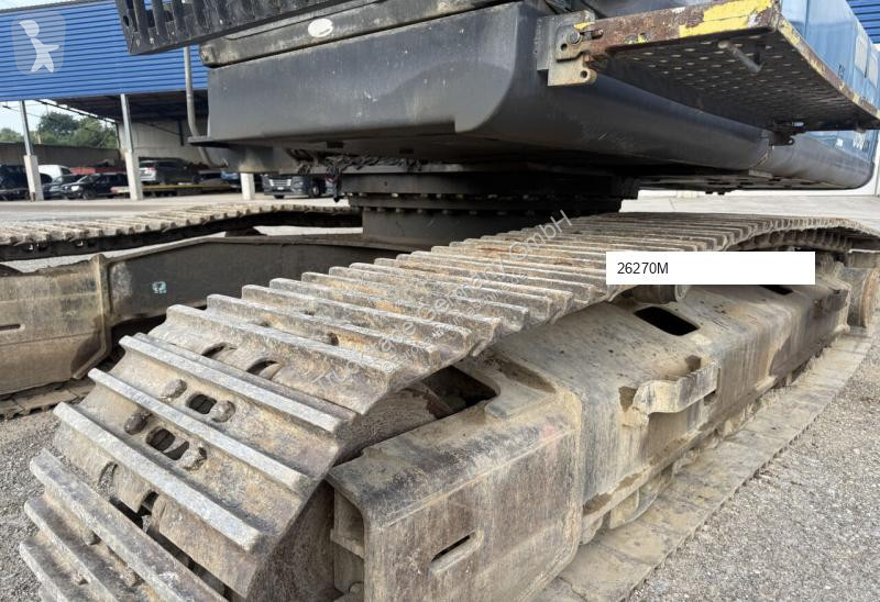 جرافة Hitachi 896 3LCK