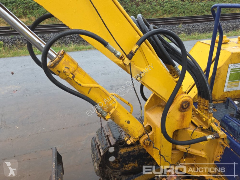 Excavator Komatsu 3