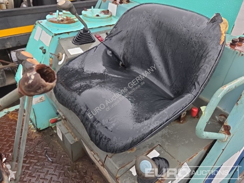 Excavator Yanmar 2