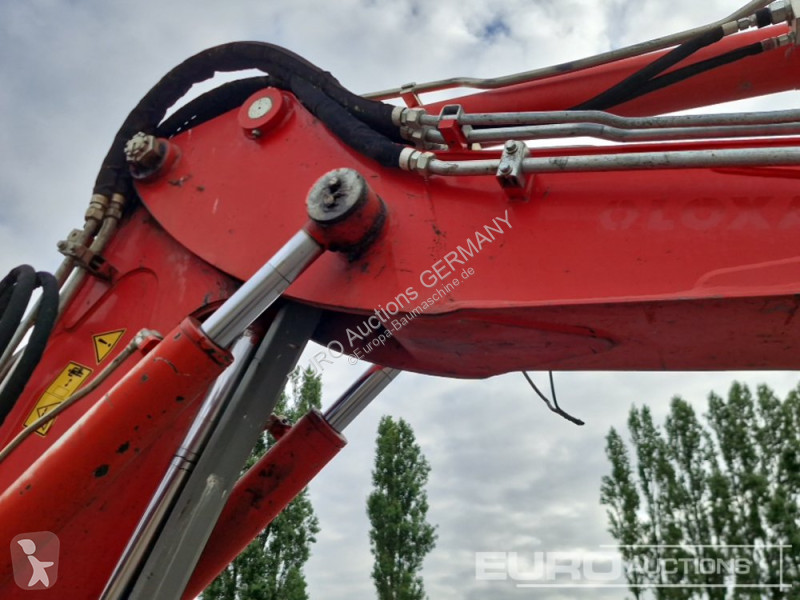 Rýpadlo Wacker Neuson EW100